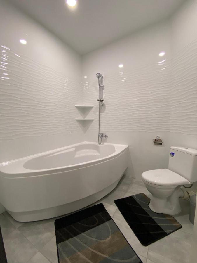 דנייפרופטרובסק Soul City Apart Hotel מראה חיצוני תמונה
