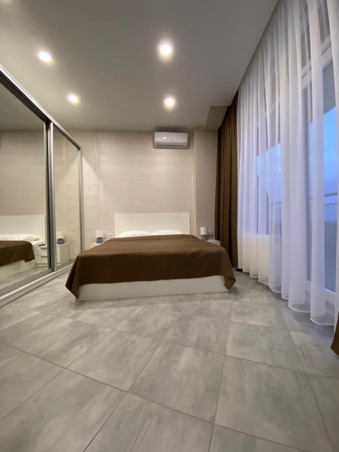 דנייפרופטרובסק Soul City Apart Hotel מראה חיצוני תמונה