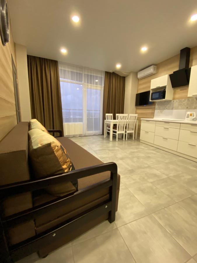 דנייפרופטרובסק Soul City Apart Hotel מראה חיצוני תמונה