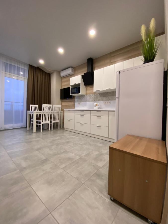 דנייפרופטרובסק Soul City Apart Hotel מראה חיצוני תמונה