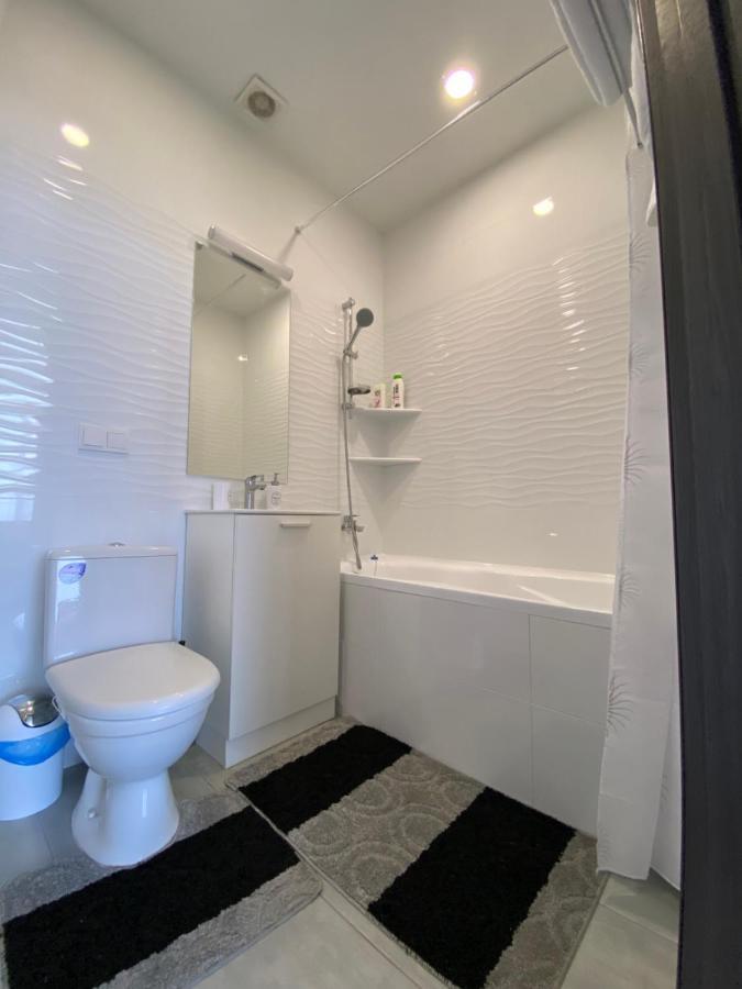 דנייפרופטרובסק Soul City Apart Hotel מראה חיצוני תמונה