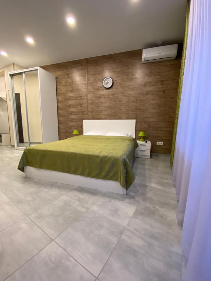 דנייפרופטרובסק Soul City Apart Hotel מראה חיצוני תמונה