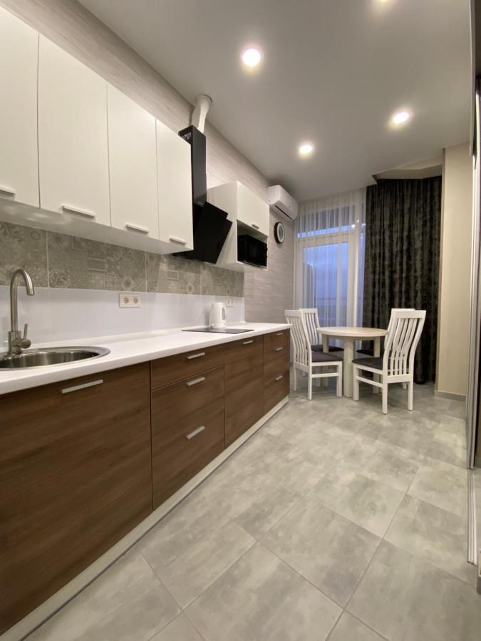 דנייפרופטרובסק Soul City Apart Hotel מראה חיצוני תמונה