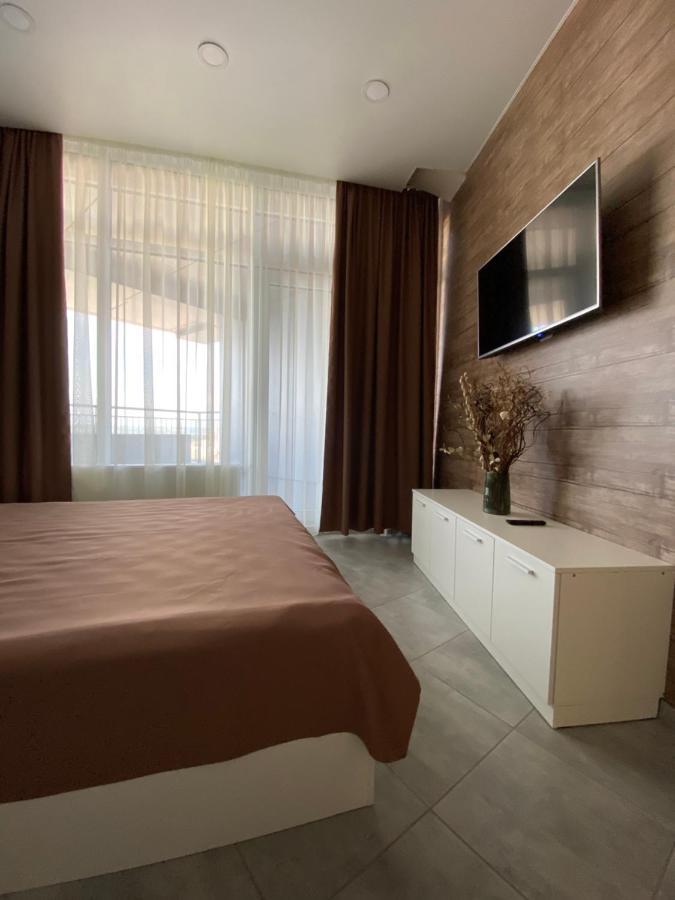 דנייפרופטרובסק Soul City Apart Hotel מראה חיצוני תמונה