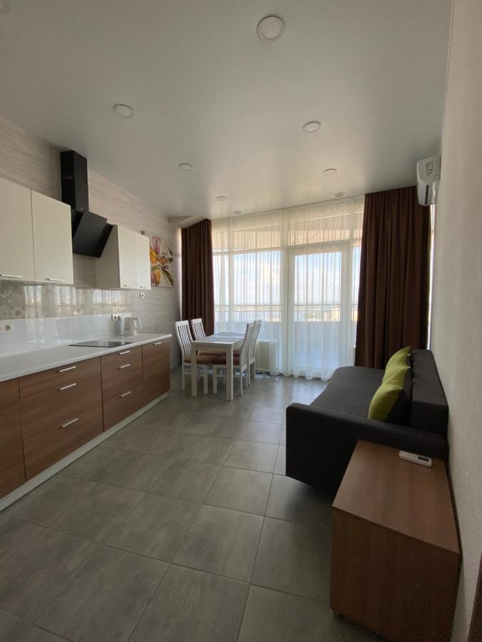 דנייפרופטרובסק Soul City Apart Hotel מראה חיצוני תמונה