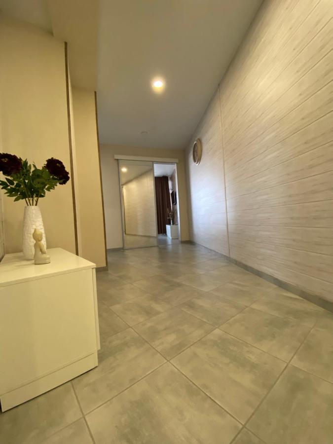 דנייפרופטרובסק Soul City Apart Hotel מראה חיצוני תמונה