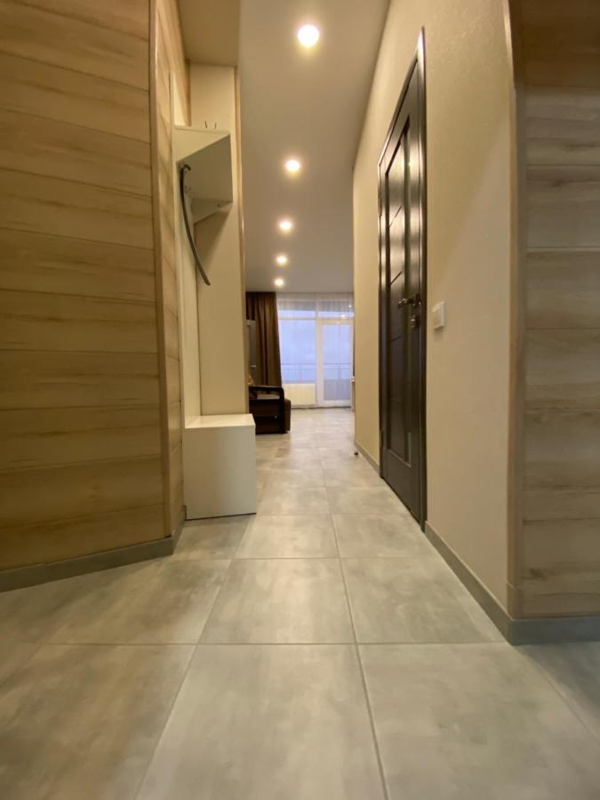 דנייפרופטרובסק Soul City Apart Hotel מראה חיצוני תמונה
