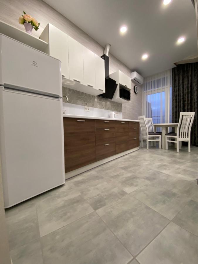 דנייפרופטרובסק Soul City Apart Hotel מראה חיצוני תמונה