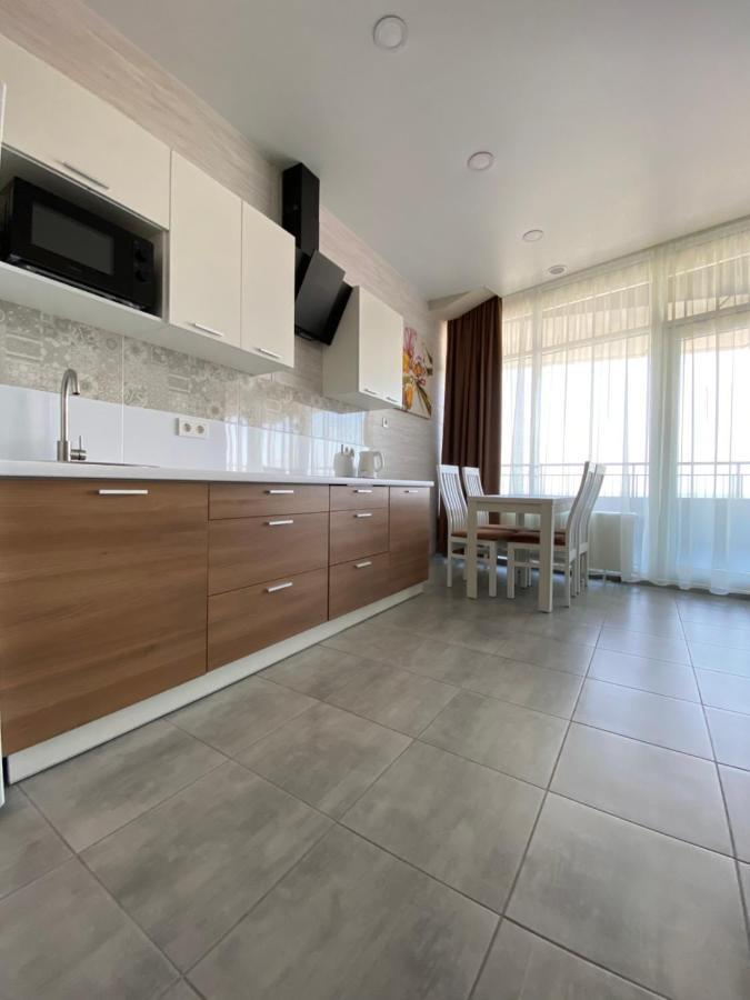 דנייפרופטרובסק Soul City Apart Hotel מראה חיצוני תמונה
