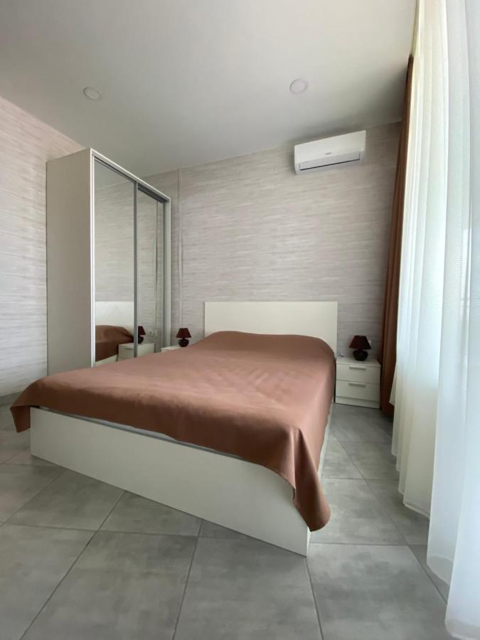 דנייפרופטרובסק Soul City Apart Hotel מראה חיצוני תמונה